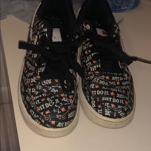 Nike force 1 good condition